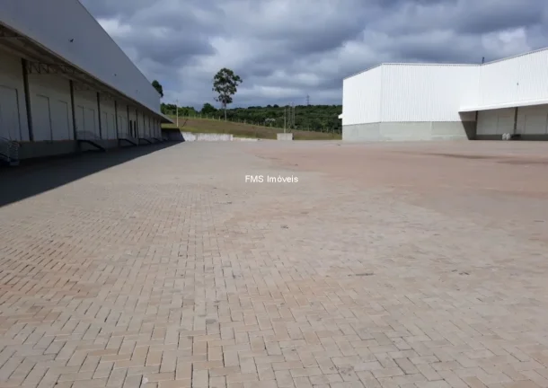 Imagem Galpão comercial em Cabreúva-SP, com 2.430,00 m² de área.