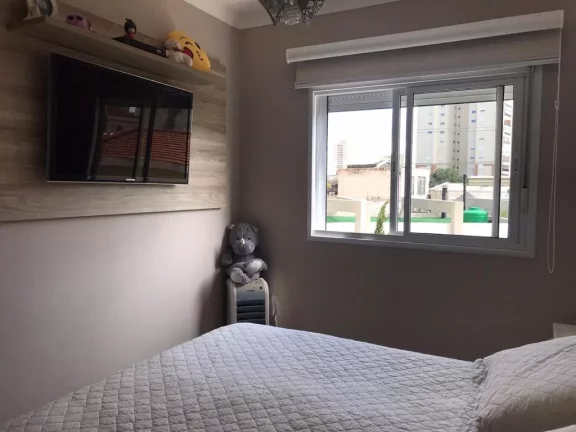 Imagem Apartamento à Venda na Moóca - 107 m² - 3 Quartos - 3 Suítes - Varanda Gourmet - 2 Vagas - Lazer Completo por R$ 1.280.000,00