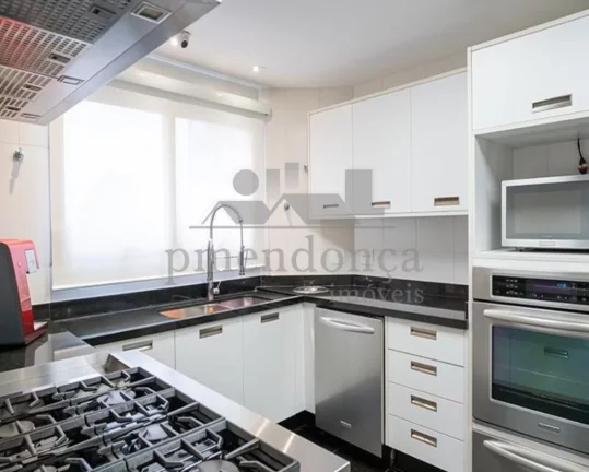 Imagem Alto de Pinheiros 4 quartos, 3 suites, 5 vagas, 310 m2