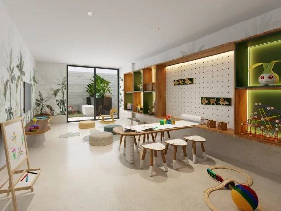 Imagem Apartamento Garden à venda em João Pessoa, Jardim Oceania, com 1 quarto, 37,99m2