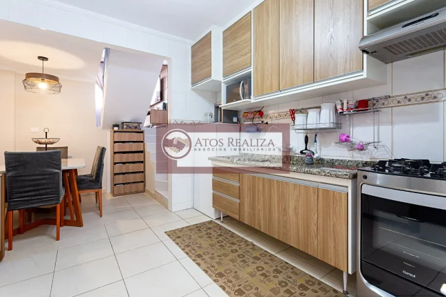 Imagem Vendo Oportunidade Jd São Luiz SP, Sobrado em Condomínios Fechado, 2 dormitórios e 1 Vaga por R$ 370.000, Oportunidade e Aceita Financiamento e Permuta.