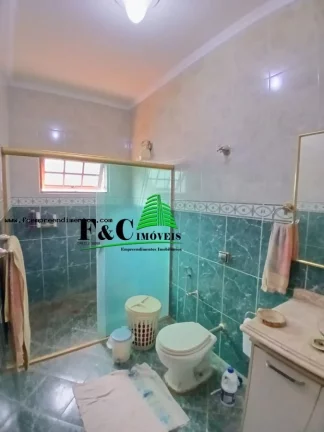 Imagem Chácara Condomínio para Venda em Limeira, BAIRRO DO PINHAL, 3 dormitórios, 1 suíte, 4 banheiros, 10 vagas