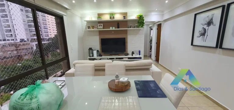 Imagem Lindo apartamento impecável, com 107m² totalmente reformado para oferecer conforto e sofisticação em localização privilegiada a 100mts do metrô Alto do Ipiranga unindo praticidade e exclusividade.