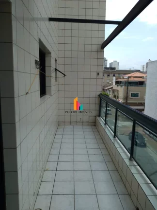 Imagem APARTAMENTO RESIDENCIAL em PRAIA GRANDE - SP, OCIAN