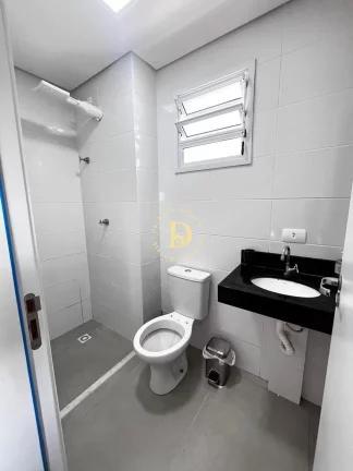 Imagem Apartamento em Santana - Zona Norte - Residencial Vitoria - 2Dorm (1 suíte) 58m²