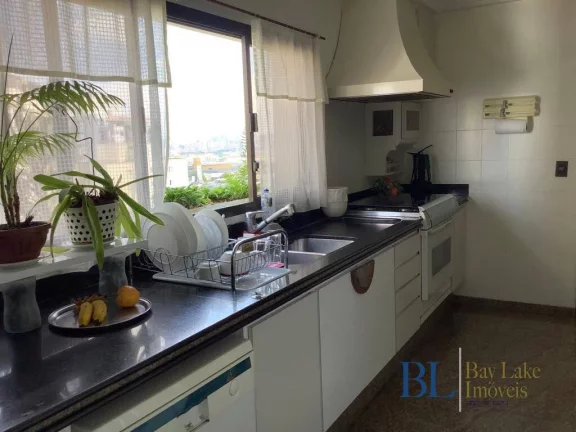 Imagem Amplo Apartamento À Venda Com 244M² - 4 Vagas!! Palazzo Venezzia!!