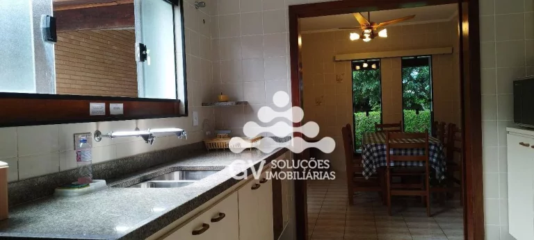 Imagem Casa com 4 dormitórios à venda, 268 m² por R$ 3.200.000,00 - Condomínio Lagoinha - Ubatuba/SP