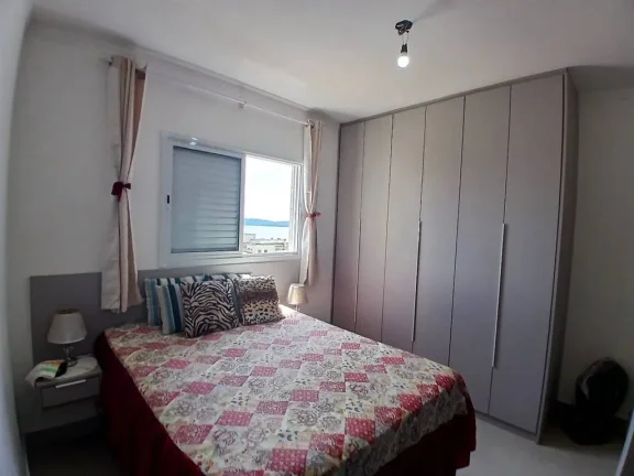 Imagem APARTAMENTO COM 91.97 m² - AVIACAO - PRAIA GRANDE SP