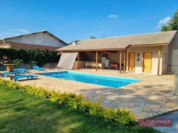 Imagem Chácara com 3 quartos à venda, 1200 m² por R$ 950.000 - Mato Dentro - Mairiporã/SP