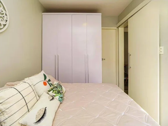 Imagem Apartamento Jardim Paulistano - 43M², 1 Dorm, 1 Vaga, Próximo ao Metrô.