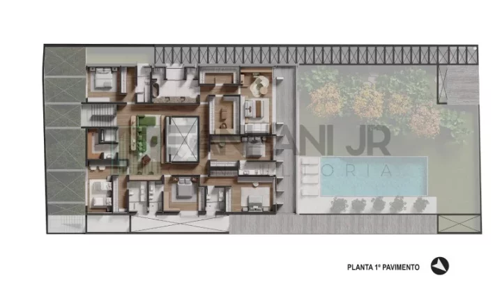 Imagem CASA RESIDENCIAL em SÃO PAULO - SP, JARDIM EUROPA