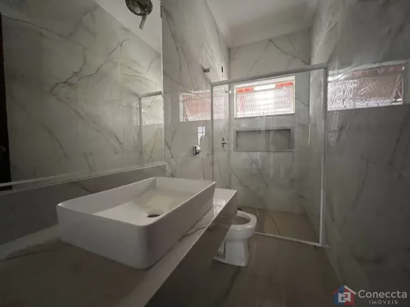Imagem Casa à Venda no Bairro Guanabara – 4 Quartos, 2 Suítes e Área Gourmet