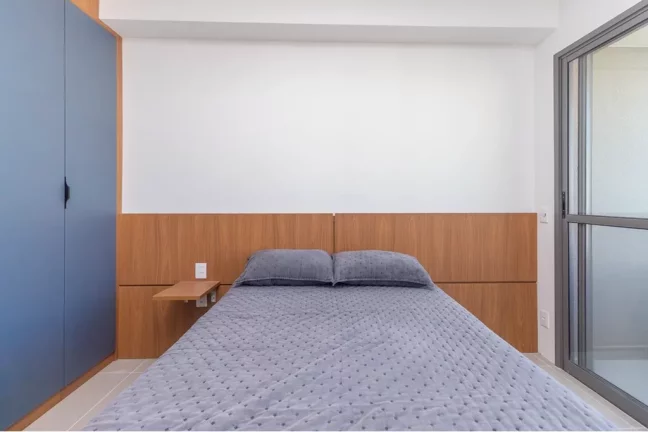 Imagem Apartamento à venda em São Paulo, Vila Olímpia, com 1 quarto, 25m2