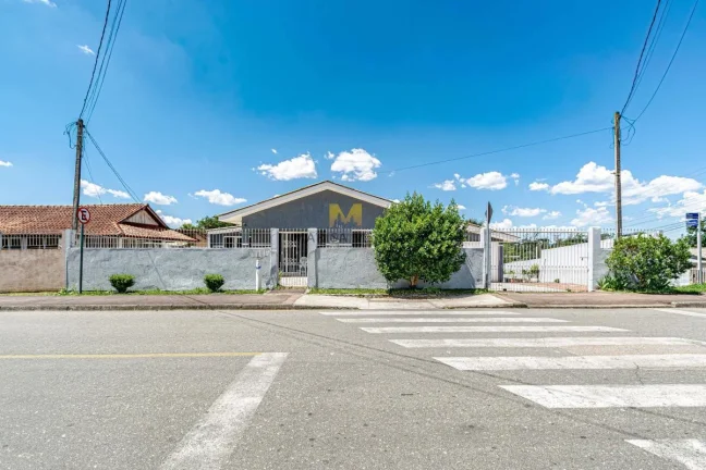 Imagem Casa com 2 quartos, à venda no bairro Jardim Primavera em Piraquara!!!