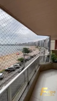 Imagem APARTAMENTO FRENTE MAR NA PRAIA DO MORRO / GUARAPARI - ES