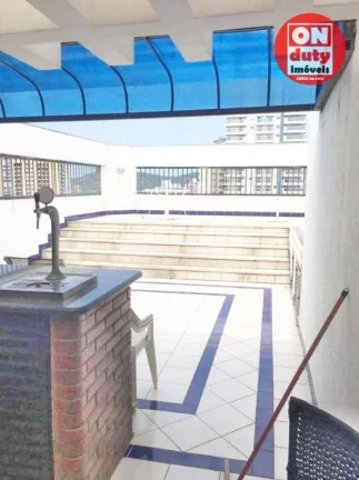 Imagem Cobertura à venda - Ponta da Praia - Santos/SP