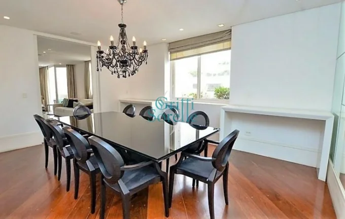 Imagem Apartamento Duplex Mobiliado à venda em Jardim Paulista - São Paulo/SP.