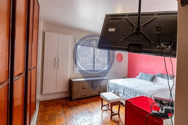 Imagem Apartamento de 3 quartos com suíte no Paraíso, São Paulo-SP - 120m² de luxo!