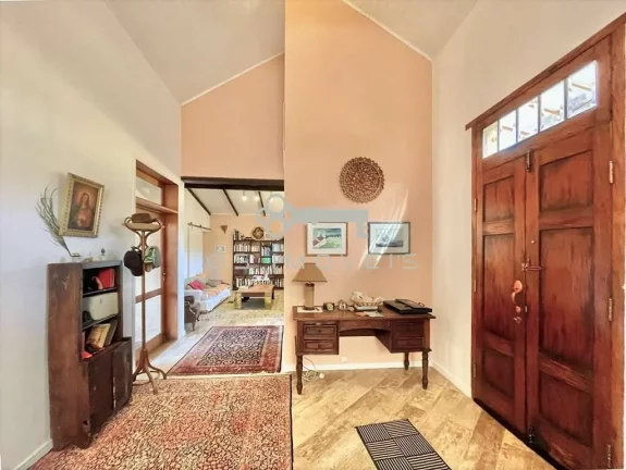Imagem Casa no Cond Passárgada "D" - TÉRREA, rústica...contemporânea com 03 suítes!