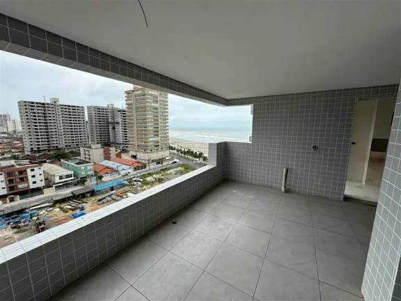 Imagem APARTAMENTO COM 82.24 m² - CAIÇARA - PRAIA GRANDE SP
