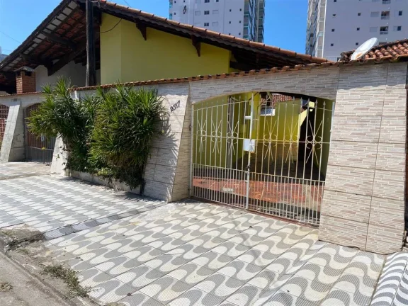 Imagem CASA COM 81 m² - CAIÇARA - PRAIA GRANDE SP