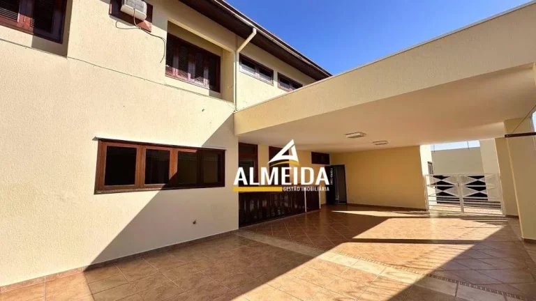 Imagem Casa com 3 dormitórios à venda, 1000 m² por R$ 1.850.000,00 - Bela Vista - Rio Claro/SP