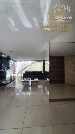 Imagem Apartamento a Venda no bairro Tambaú - João Pessoa, PB