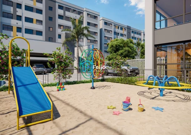 Imagem Apartamentos 2 dorm. no Bairro Glória