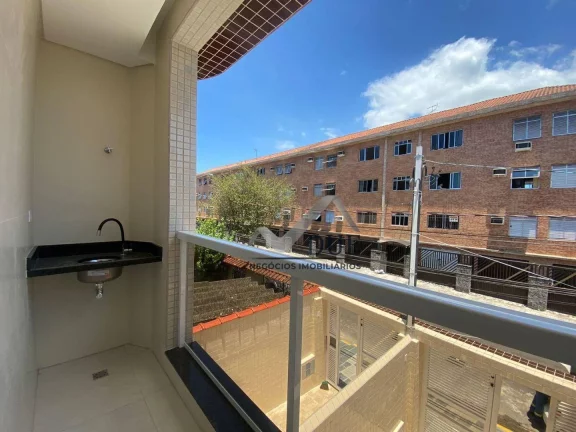 Imagem Casa com 3 dormitórios à venda, 92 m² por R$ 850.000,00 - Embaré - Santos/SP