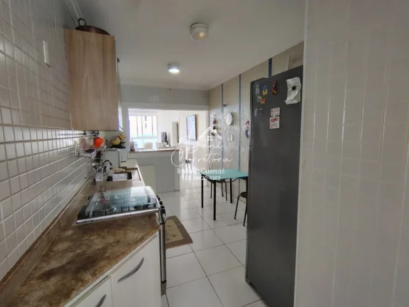 Imagem Apartamento frente mar Pitangueiras estuda permuta: 4 quartos, 3 suítes, 2 salas, 4 banheiros, 1 vaga, 168,00 m².