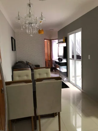 Imagem Apartamento sem condomínio 42 m² 2 Dormitórios 1 Vaga de garagem