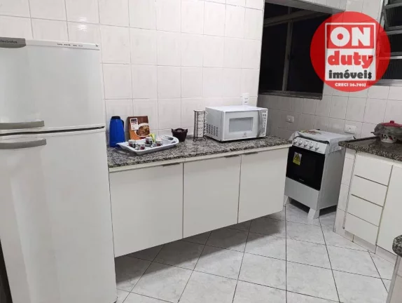 Imagem Apartamento à venda por R$ 235.000 - Itararé - São Vicente