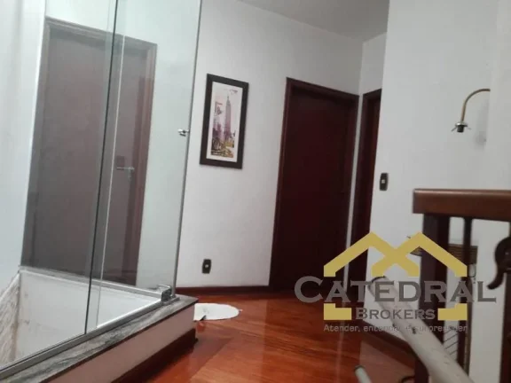 Imagem SOBRADO COM 3 DORMITÓRIOS À VENDA, 234 M² POR R$ 1.055.000,00 - VILA LIBERDADE - JUNDIAÍ/SP