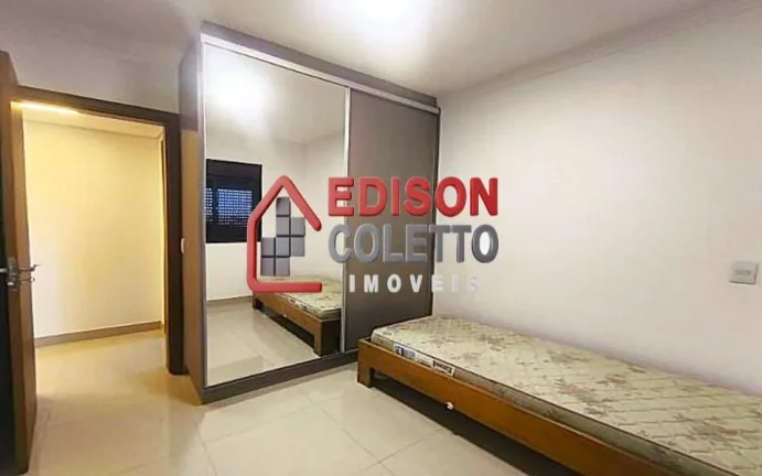 Imagem Apartamento para locação, 3 quartos, Edificio Terraço Paulista, Piracicaba/SP