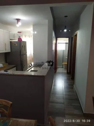 Imagem Apartamento com 2 dormitórios à venda, 62 m² por R$ 266.000,00 - Parque Vitória Régia - Sorocaba/SP