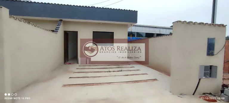 Imagem Casa em Balneário São José - SP: 75m², 2 dormitórios, 1 suíte, 1 banheiro - venda e locação por R$ 340 mil