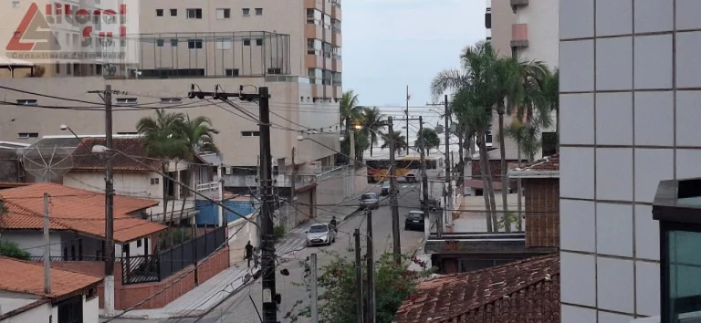 Imagem Oportunidade Única: Apartamento à Venda na Aviação, Praia Grande-SP! 2 Quartos, 1 Vaga de Garagem.