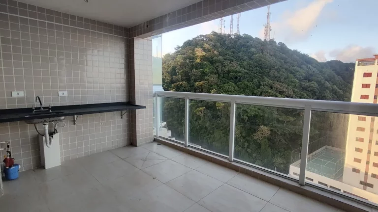 Imagem Apartamento com 3 dorms, Praia dos Sonhos, Itanhaém - R$ 708 mil, Cod: 1873
