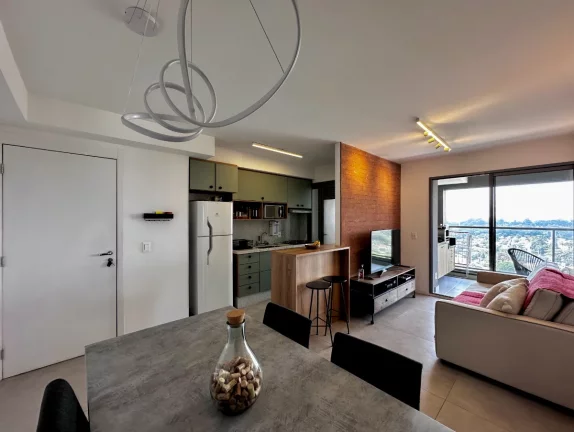 Imagem Apartamento com 2 Quartos à Venda, 65 m² em Alto Da Boa Vista - São Paulo