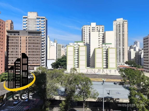 Foto do imóvel Apartamento com 1 Quarto à Venda, 63 m² em Santa Cecilia - São Paulo