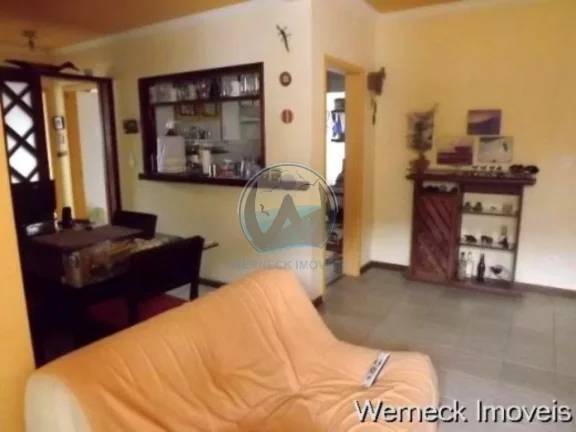 Imagem Apto à venda em Ubatuba-SP, Centro: 2 quartos, 1 suíte, 1 sala, 2 banheiros, 1 vaga de garagem, 81,00 m² de área.
