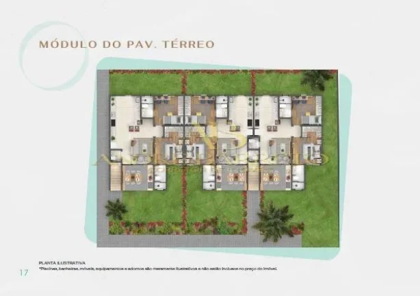 Imagem One Joanes - Apartamento com 2/4 em Buraquinho - Lauro de Freitas