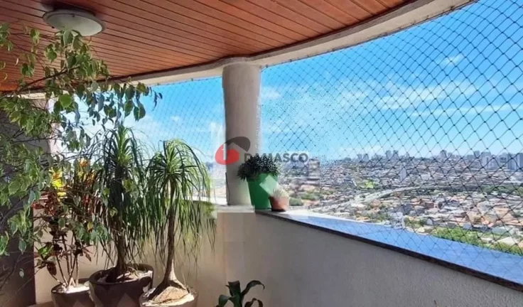 Imagem Apartamento à venda com 133m² , Rudge Ramos, São Bernardo do Campo, SP
