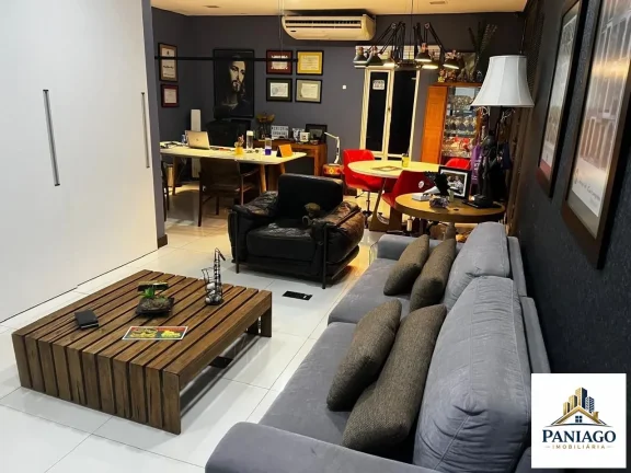 Imagem Casa Comercial para Locação - Bairro Goiabeiras - Cuiabá/MT