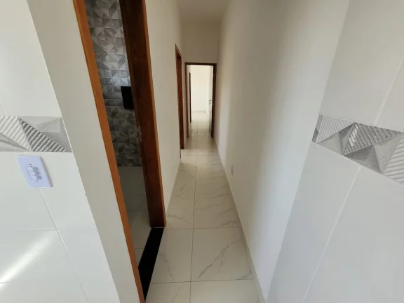 Imagem Casa com 2 dorms, Balneário Jequitibá, Itanhaém - R$ 270 mil, Cod: 1438