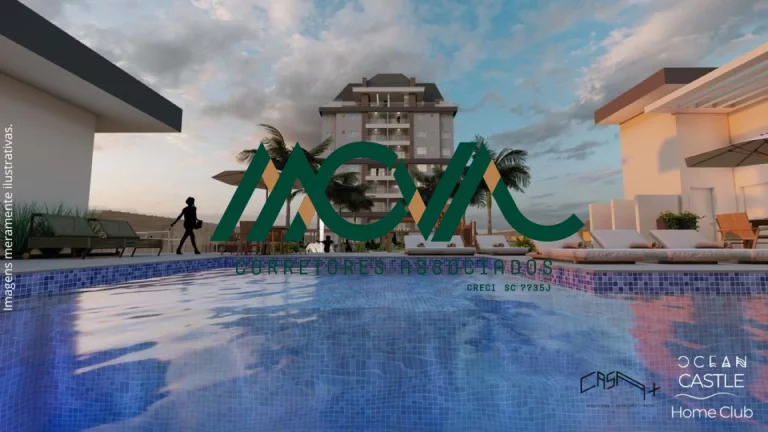 Imagem Apartamento BEIRA MAR em Itapoá! Última unidades -
