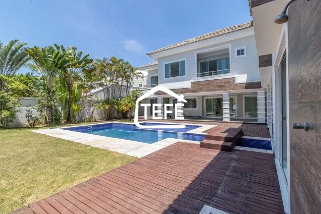 Imagem Casa, 890 m² - venda por R$ 8.900.000,00 ou aluguel por R$ 50.000,00/mês - Barra da Tijuca