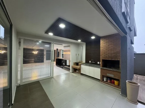 Imagem Bella Città Fazenda Rodeio - Sobrado Luxuoso para Locação no Condomínio Bella Città Fazenda Rodeio