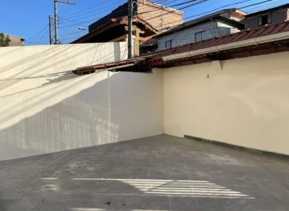 Imagem Sobrado a venda com 5 domir e vagas de garagem - Jardim Pedreira