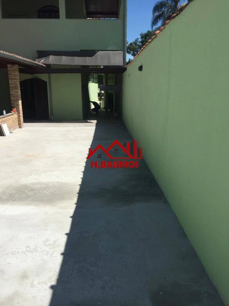 Imagem Sobrado com Galpão Comercial 320m à Venda Zona Leste - Jardim Castanheira
